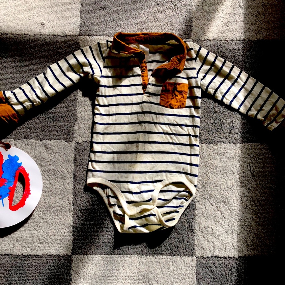 H&M onesie